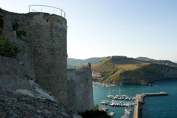 Private Transfer: Ciampino Airport (CIA) to Orbetello or vice versa