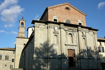 Private Transfer: Rome City to Città di Castello or vice versa