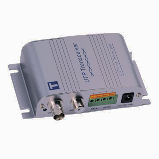 Seqcam 1-Channel Transmitter/Receiver with Audio