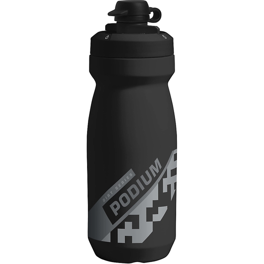 Camelbak Podium 620ml Dirt Series - 620ml} - Black