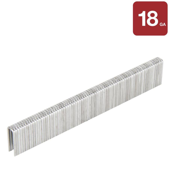 Metabo HPT 1/4 Inch x 3/4 Inch 18 Gauge Finish Staples 21101SHPT