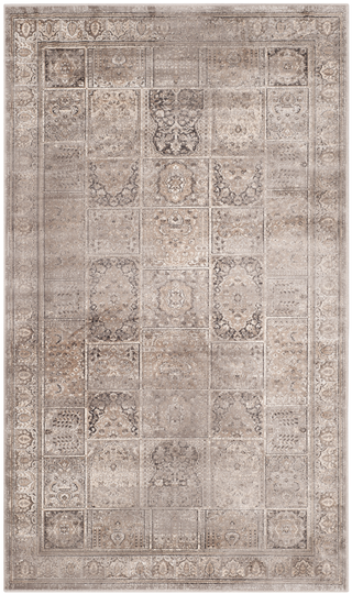 Safavieh Vintage Rug - 2' 6" x 4' - Mouse