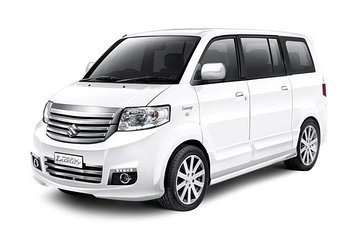 Rencart with Driver APV