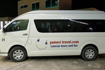 cancun shuttle