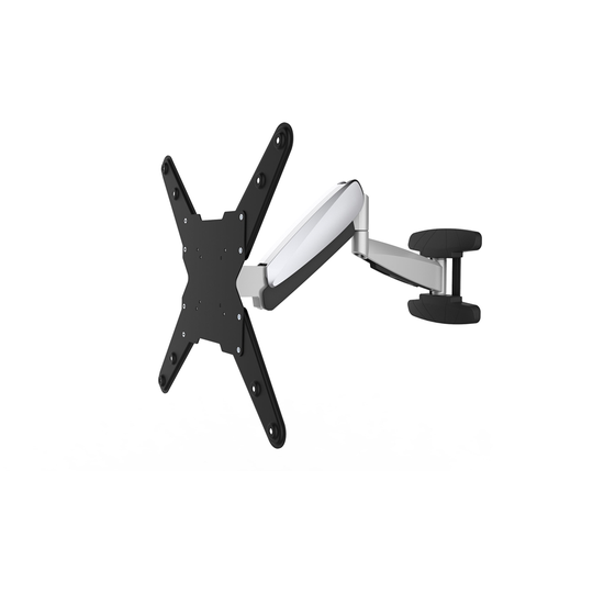 Stanley TV wall mount - 32-in x 55-in - Black