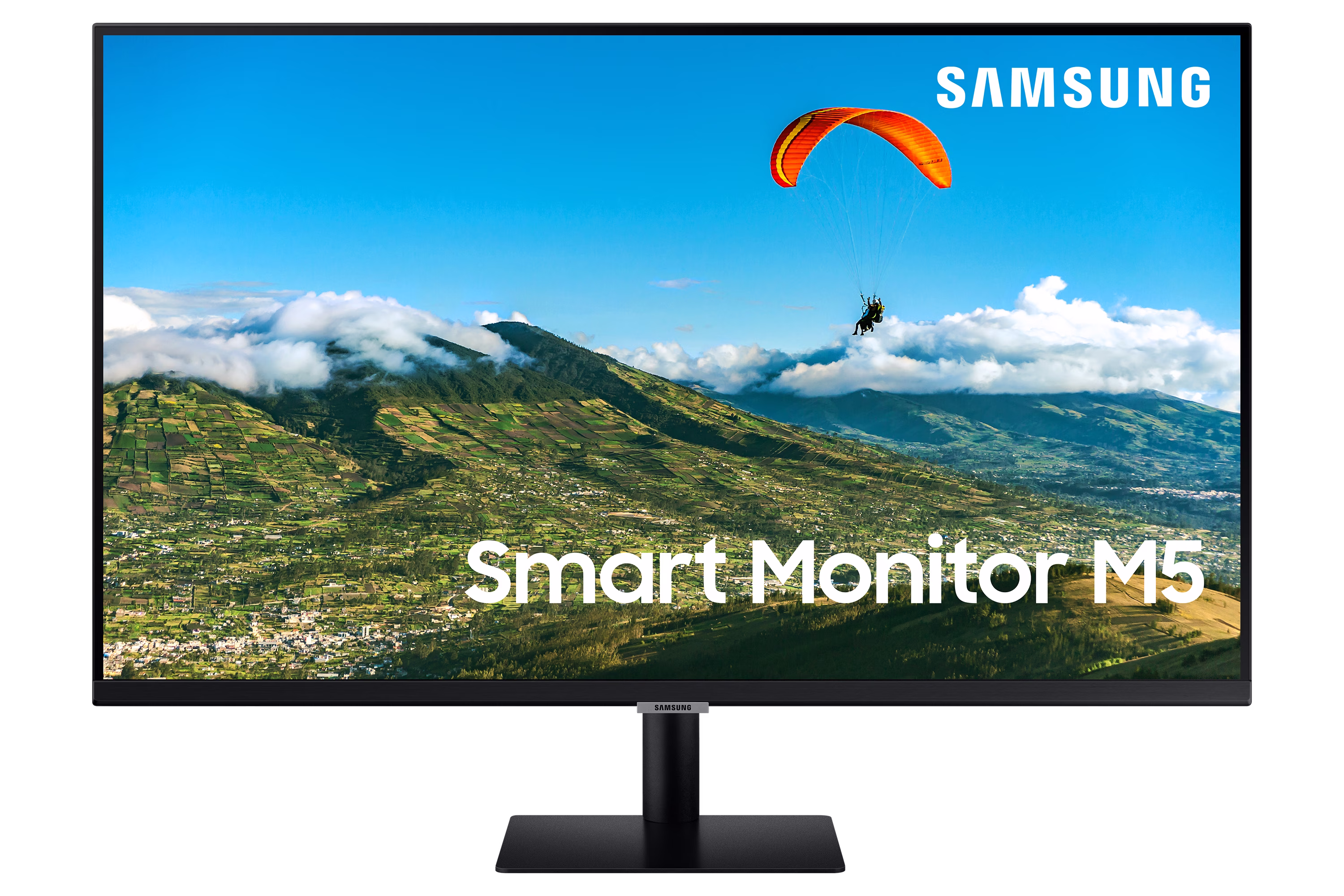 32" Smart Monitor with Mobile Connectivity