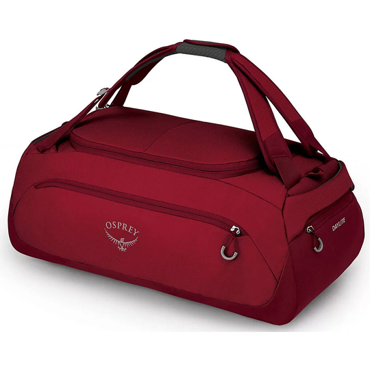 Osprey Daylite Duffel 45 - One Size} - Cosmic Red