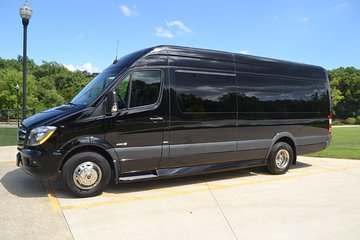 Transfer from Vancouver International Airport to Whistler