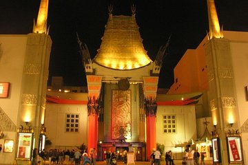 Small-Group Day Tour of Hollywood, Los Angeles and Beaches from Anaheim