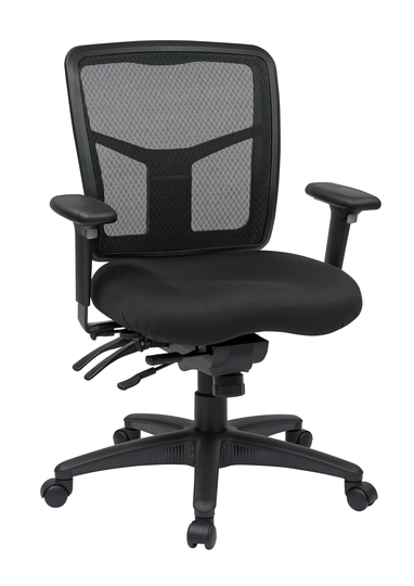 Pro-Line II™ Pro-Line II Black Office Chair