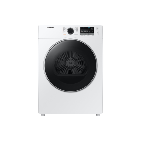 Samsung DV25B6800EW/AC- 4.0 cu. Ft. 24" Front Load Dryer