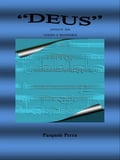 "Deus" andante per violino e pianoforte"