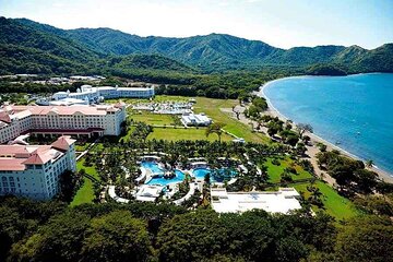 Private Transport San Jose to RIU Hotels All Inclusive