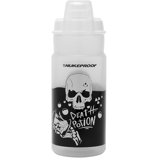 Nukeproof 550ml Water Bottle - 550ml} - Clear