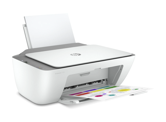 HP DeskJet 2755e All-in-One Printer with Bonus 6 months Ink with HP+