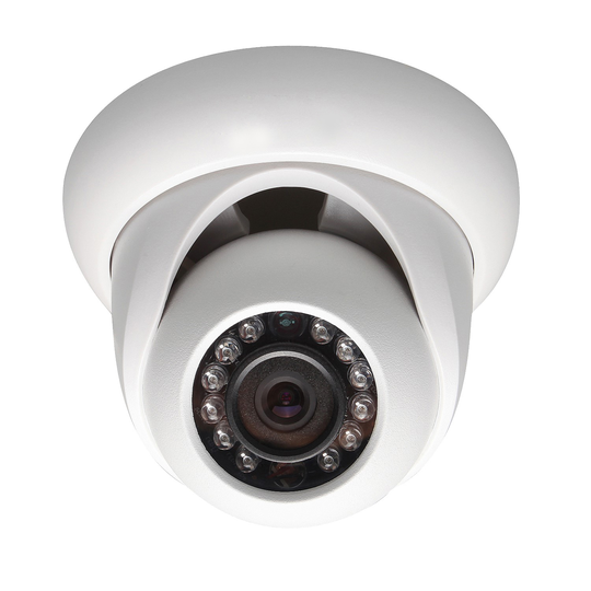 Seqcam 1.3-MP Network IR Mini Dome Camera