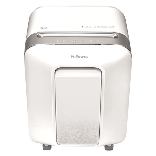 Fellowes Powershred LX200 Micro-Cut Shredder - 12-Sheet