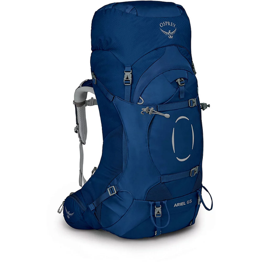 Osprey Ariel 65 Backpack SS21 - Medium/Large} - Ceramic Blue