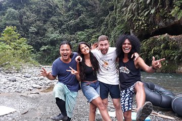 Ronie's jungle trek bukit lawang