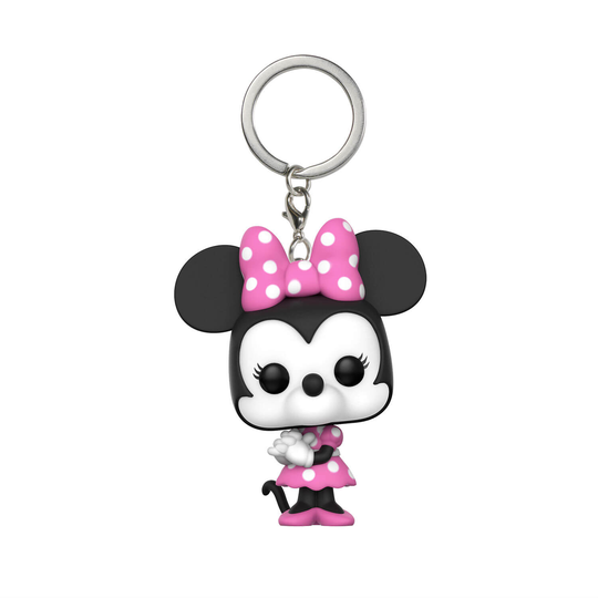 Disney Minnie Mouse Funko Pop! Keychain