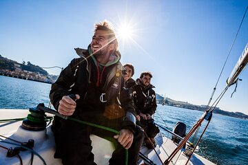Porto Boat Private Sailing Lesson