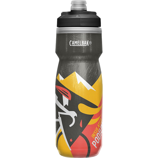 Camelbak Podium Chill 21oz 2022 Limited Ed Bottle SS22 - One Size} - Carrera