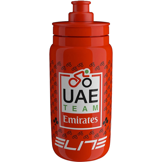 Elite Fly Pro Team 500ml Bottle - 550ml} - UAE Team Emirates