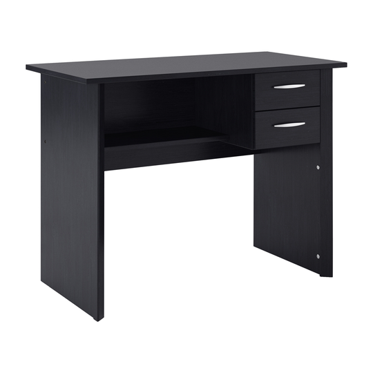 CorLiving Kingston 39-in Black Modern/Contemporary Computer Desk