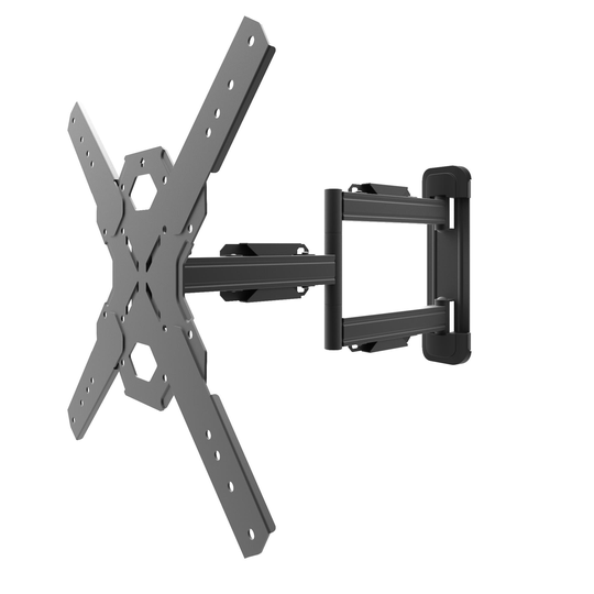 Kanto PS300 Full Motion Mount for 26 to 60-in TVs - Black