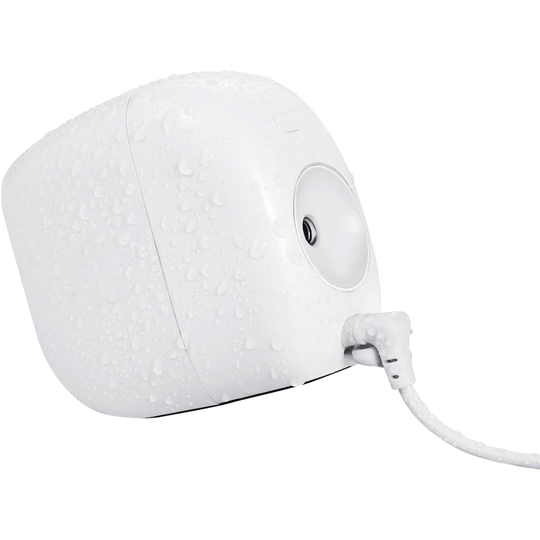 Wasserstein White 20-ft Charging Cable for EufyCam E Wireless Security Camera (1-Pack)