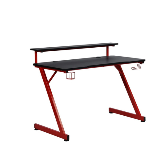Homycasa Schulz 47.2-in Black Modern/Contemporary Computer Desk