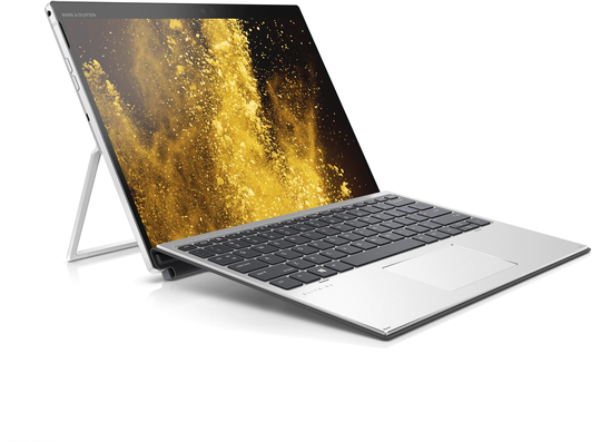 HP Elite x2 G4 Tablet with Keyboard and Touch Display