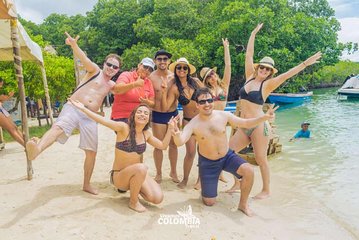 Full day, Snorkel in Rosario Islands, Playazul, Cholón, Barú and Plankton