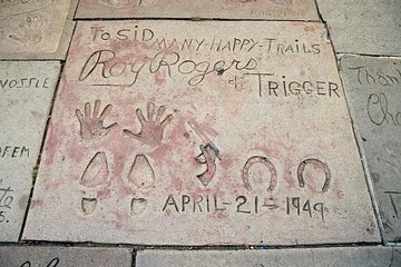 2 hours private tour of Hollywood & Beverly Hills