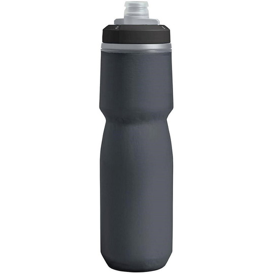 Camelbak Print Podium Chill Blank 710ml Bottle - 710ml} - Black-Black