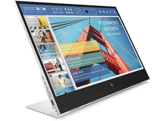 Moniteur portable HP E14 G4 à résolution HD intégrale