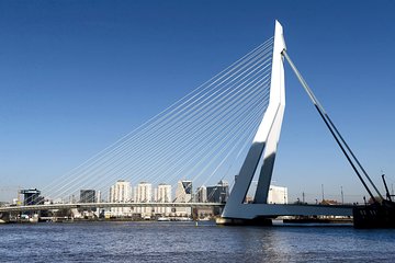 Amsterdam Airport Schiphol to Rotterdam