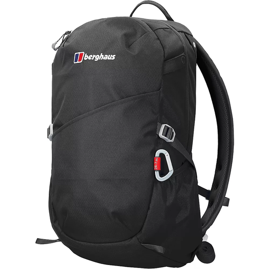 Berghaus Twentyfourseven 25 - One Size} - Jet Black